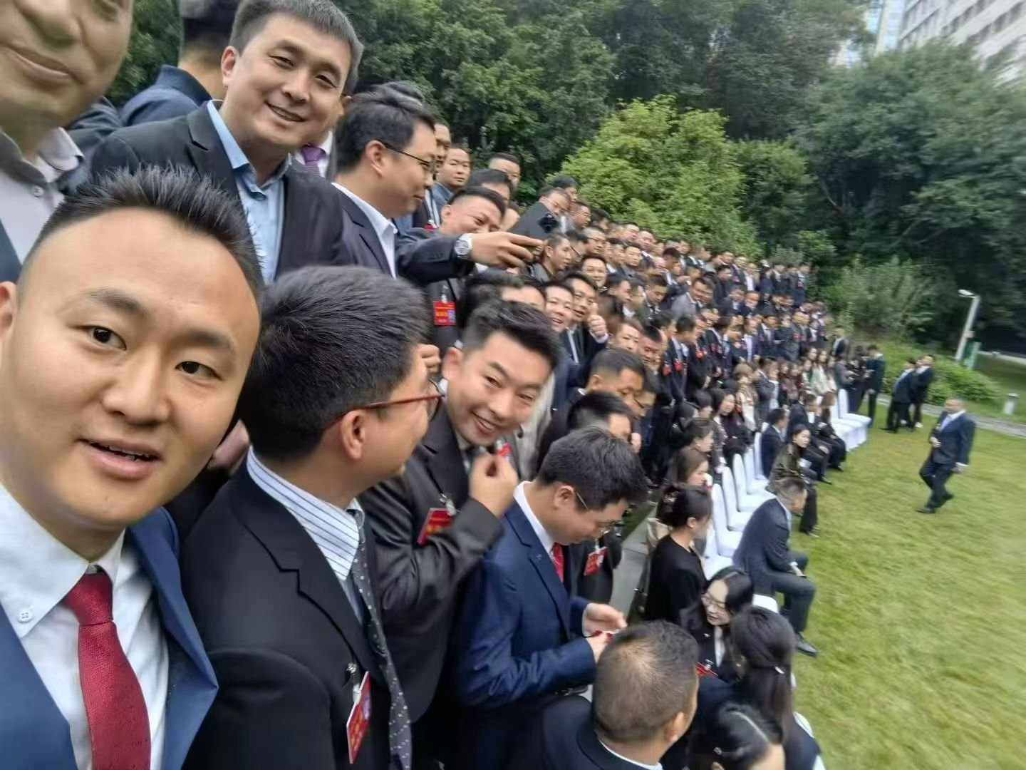 活动现场 01