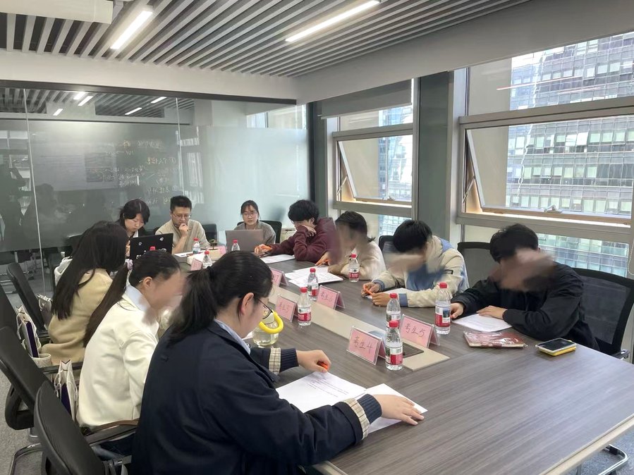 线下训练营